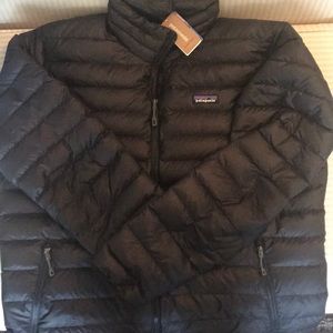 Men’s Patagonia Down Jacket Large